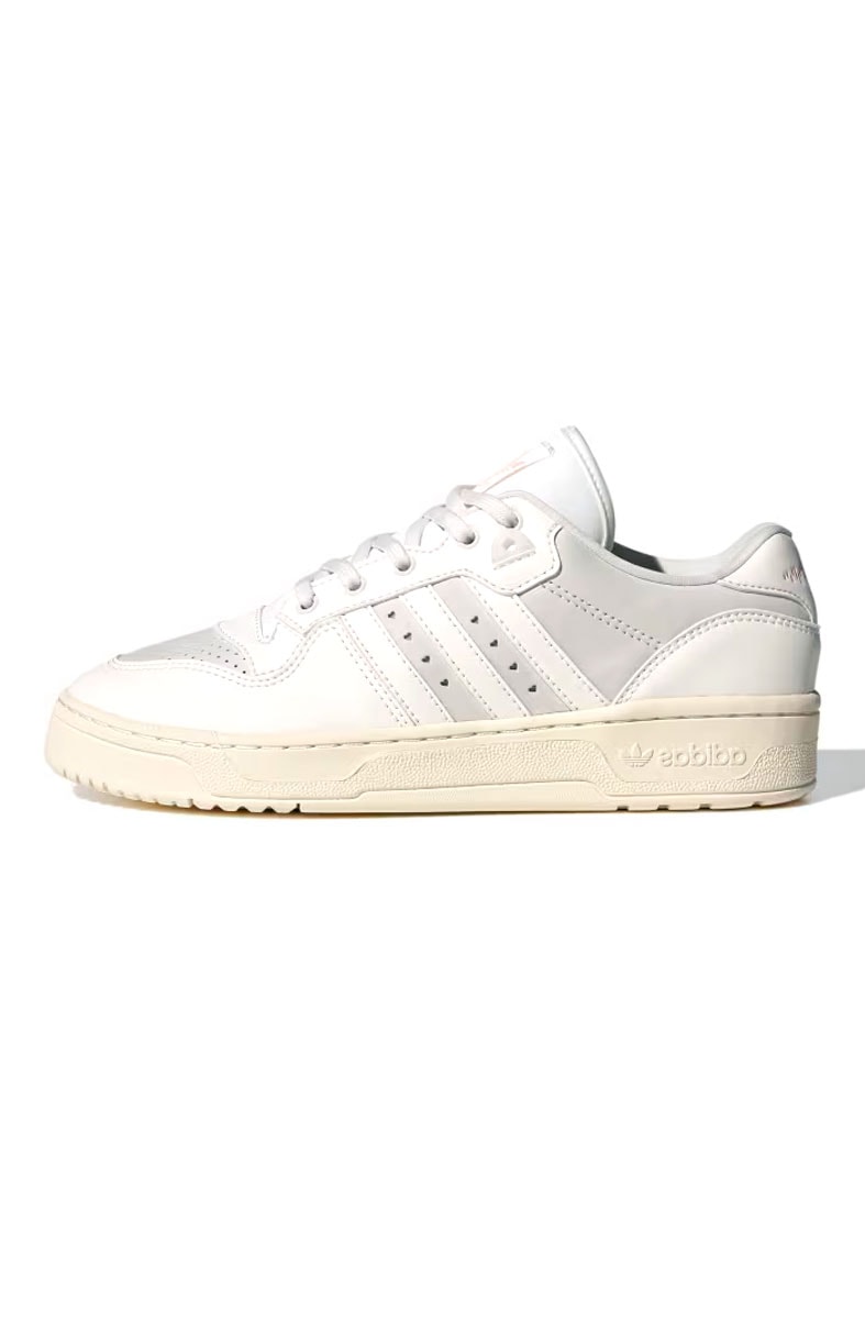 Tênis Adidas Rivalry Summer Low Branco/Branco ID6272