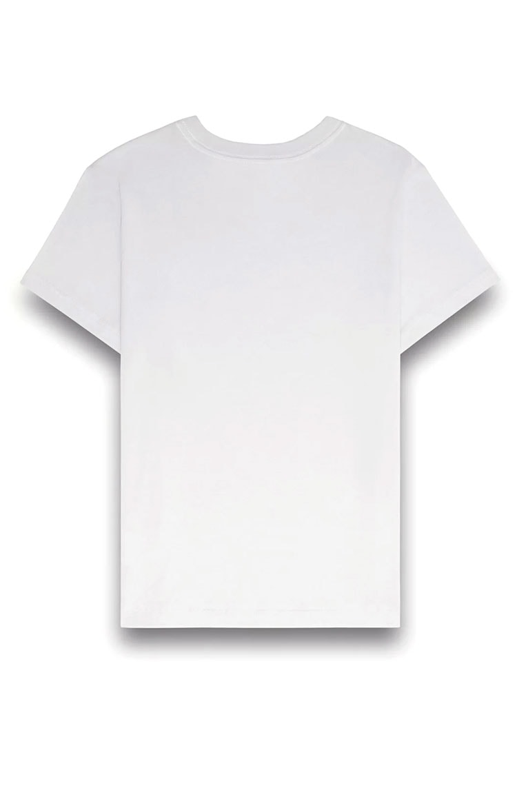 Camiseta Vans Flying V Crew Lilás