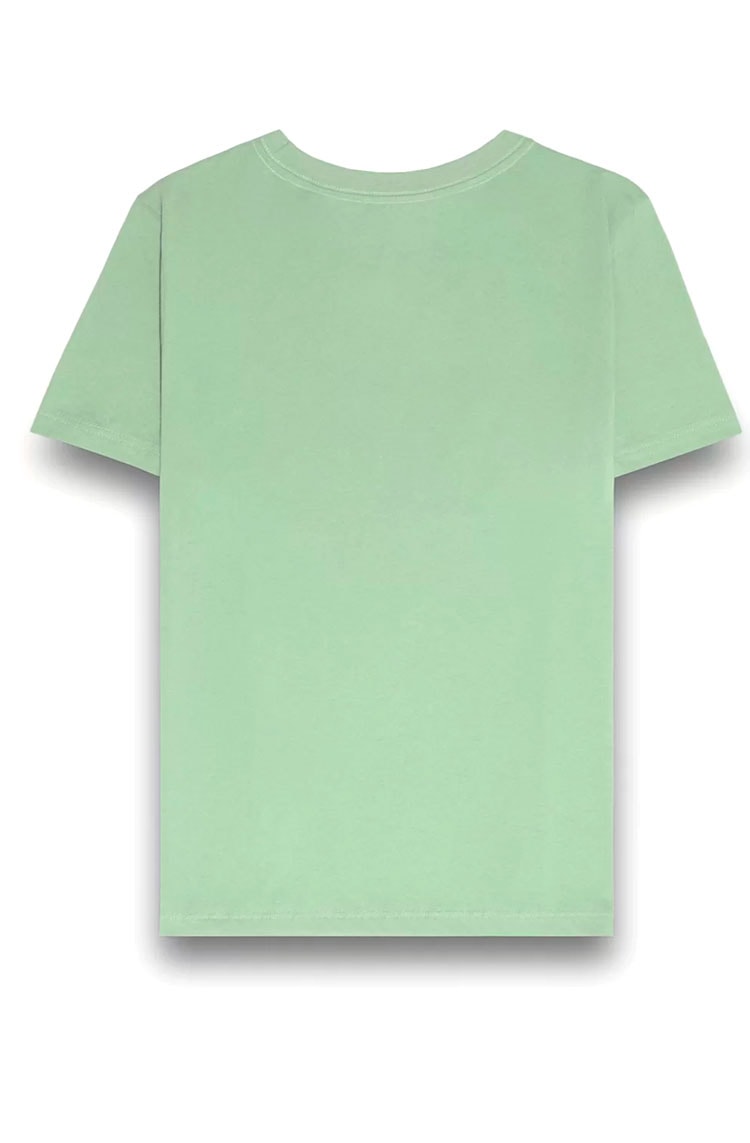 Camiseta Vans Flying V Crew Verde