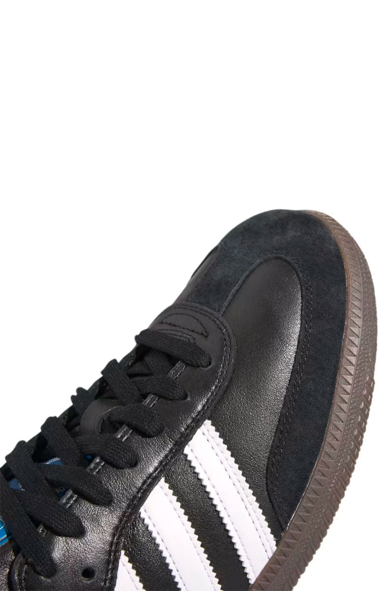Tênis Adidas Samba ADV Preto/Branco IE3100