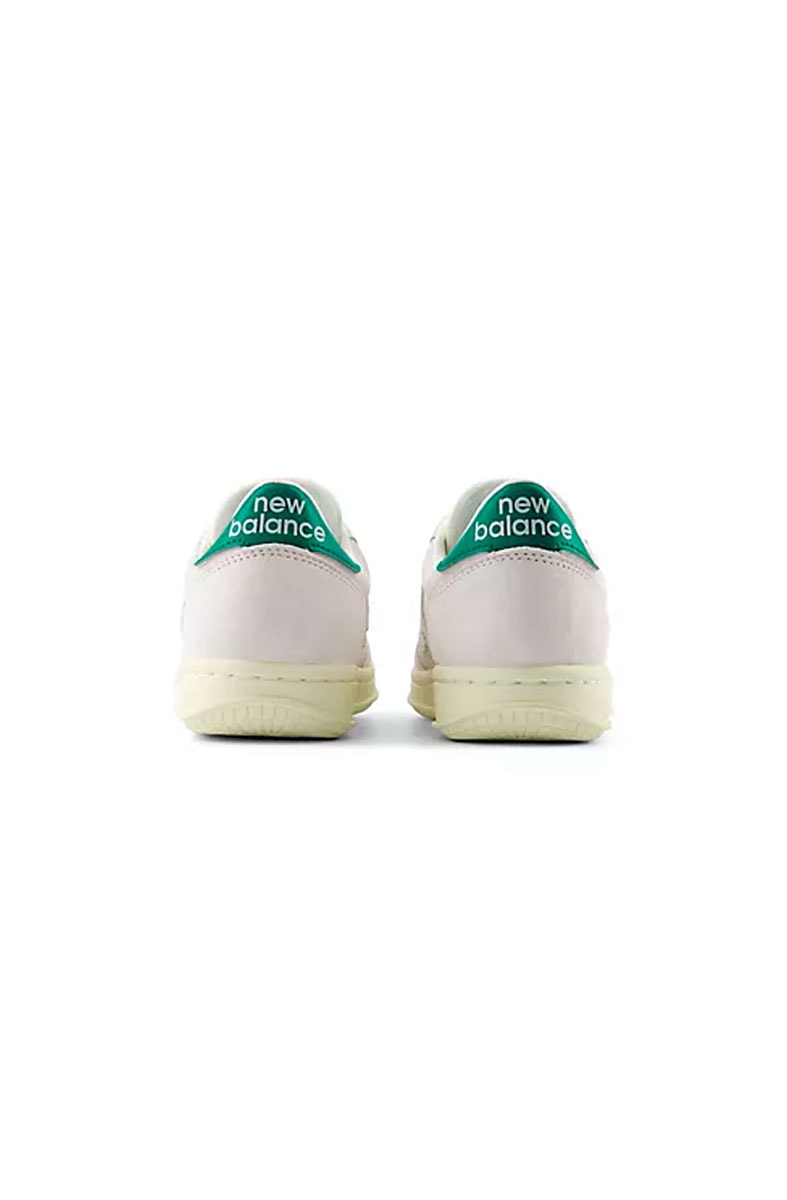 Tênis New Balance T500 Masculino Bege/Verde CT500GRN