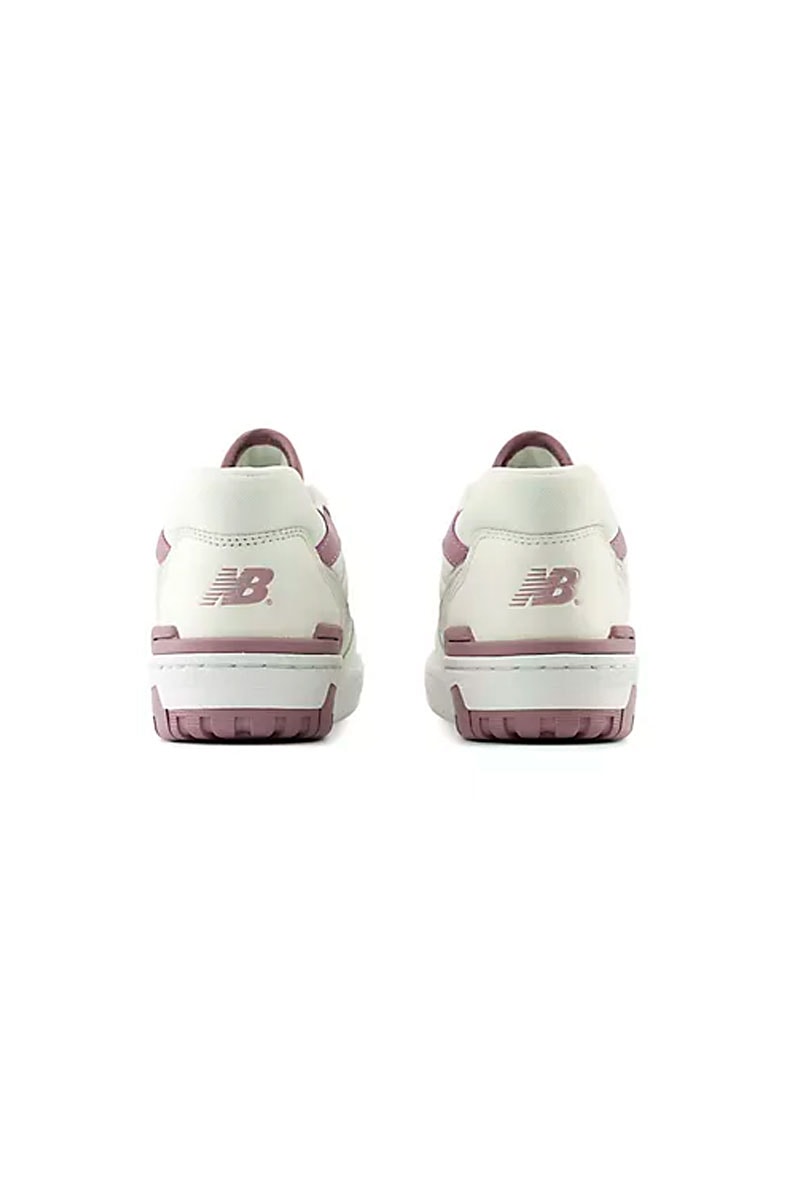 Tênis New Balance 550 Bege/Rosa BBW550AK