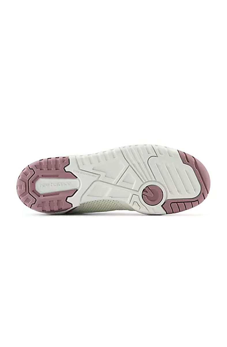Tênis New Balance 550 Bege/Rosa BBW550AK