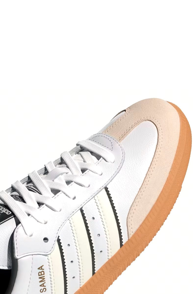 Tênis Adidas Samba OG Branco/Off-White ID1480