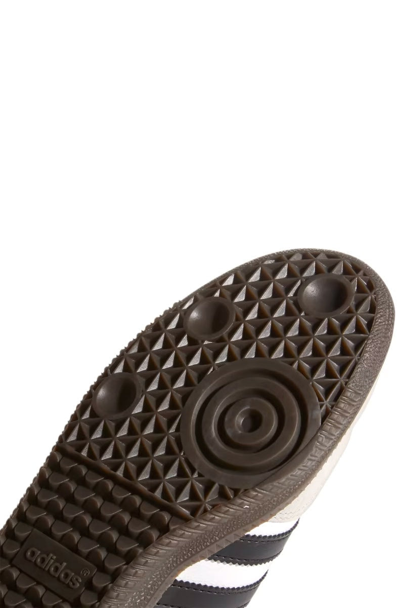 Tênis Adidas Samba ADV Branco/Preto GZ8477