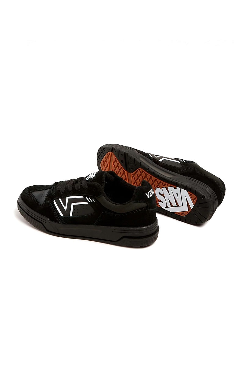 Tênis Vans Upland Preto/Preto V1003800510008