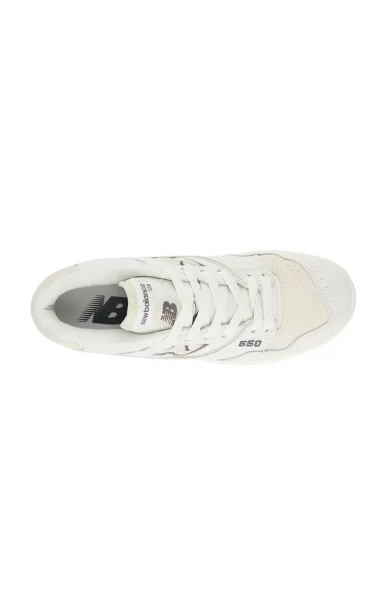 Tênis New Balance 550 Bege/Grafite BBW550RF