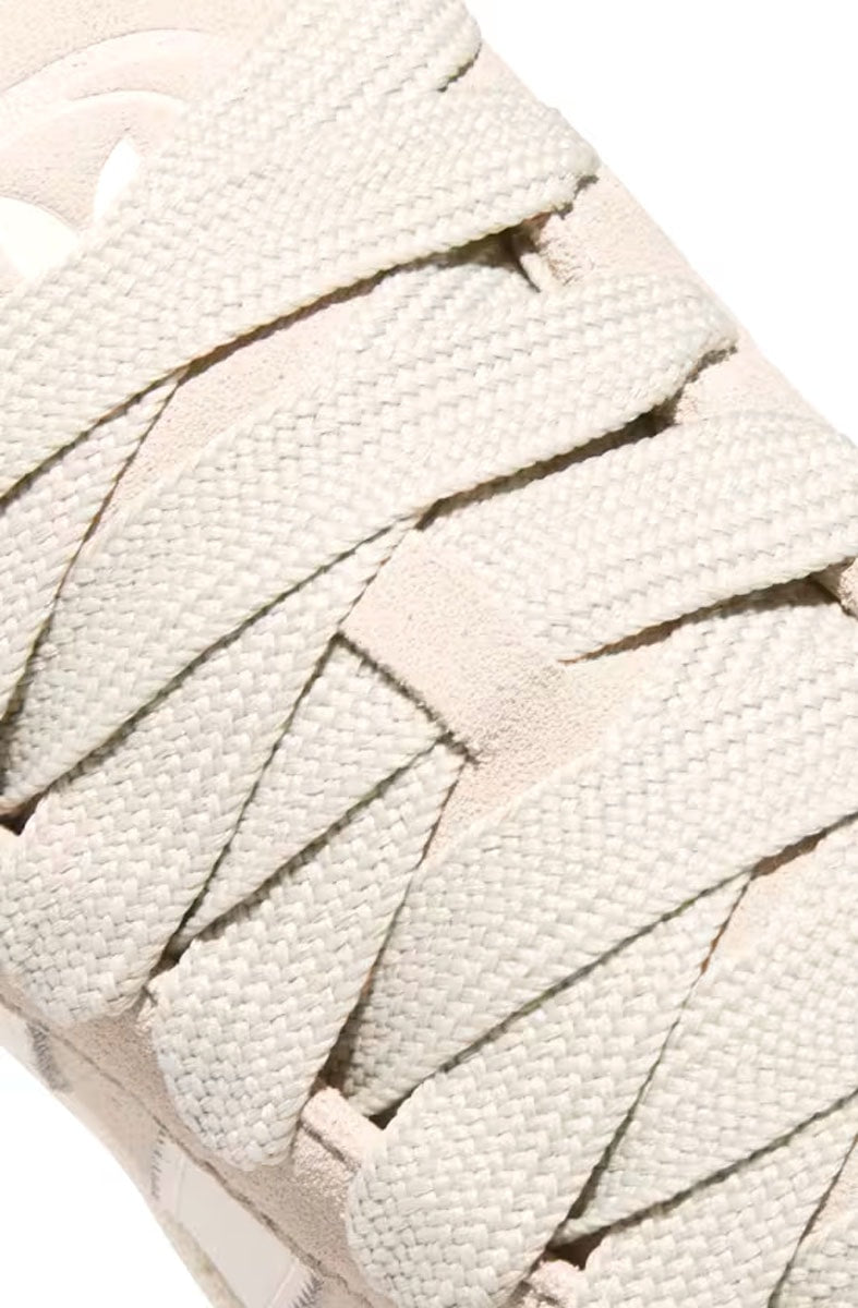 Tênis Adidas Campus 00S Bege/Off-White JP9593