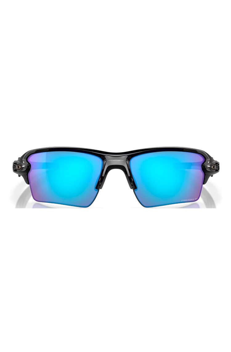 Óculos de Sol Oakley Flack 2.0 XL Preto/Azul