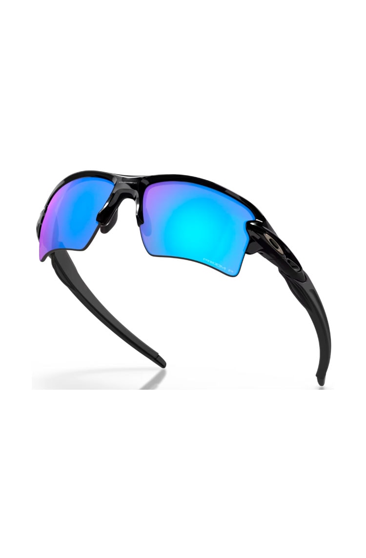 Óculos de Sol Oakley Flack 2.0 XL Preto/Azul