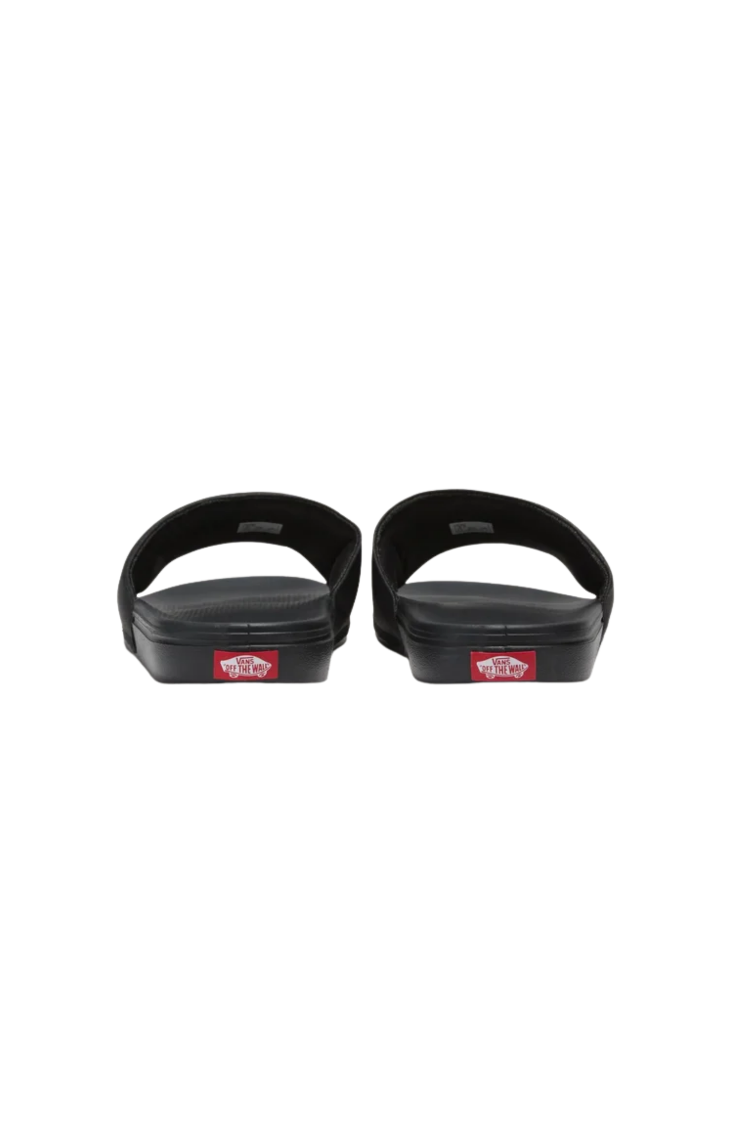 Chinelo Vans Slide-On Preto/Branco V1003400220004