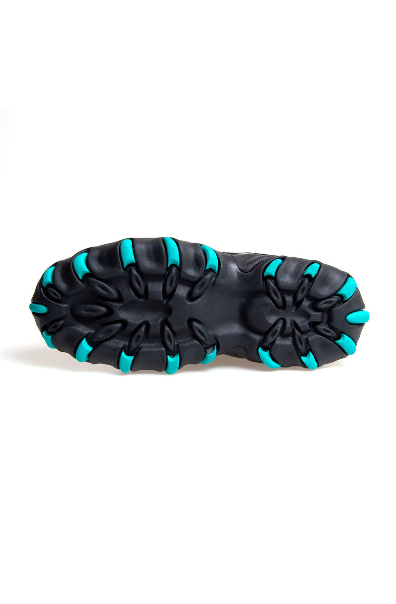 Tênis Oakley Teeth Noise Preto/Azul FOF10054601K