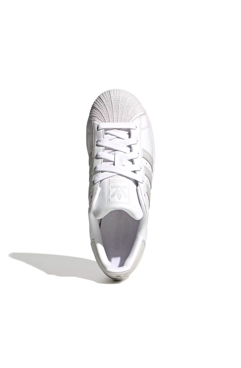 Tênis Adidas Superstar 2 Branco/Cinza JK4973