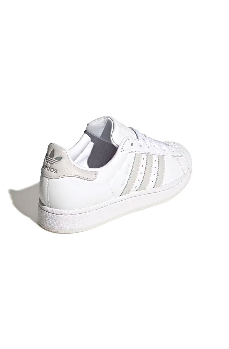 Tênis Adidas Superstar 2 Branco/Cinza JK4973