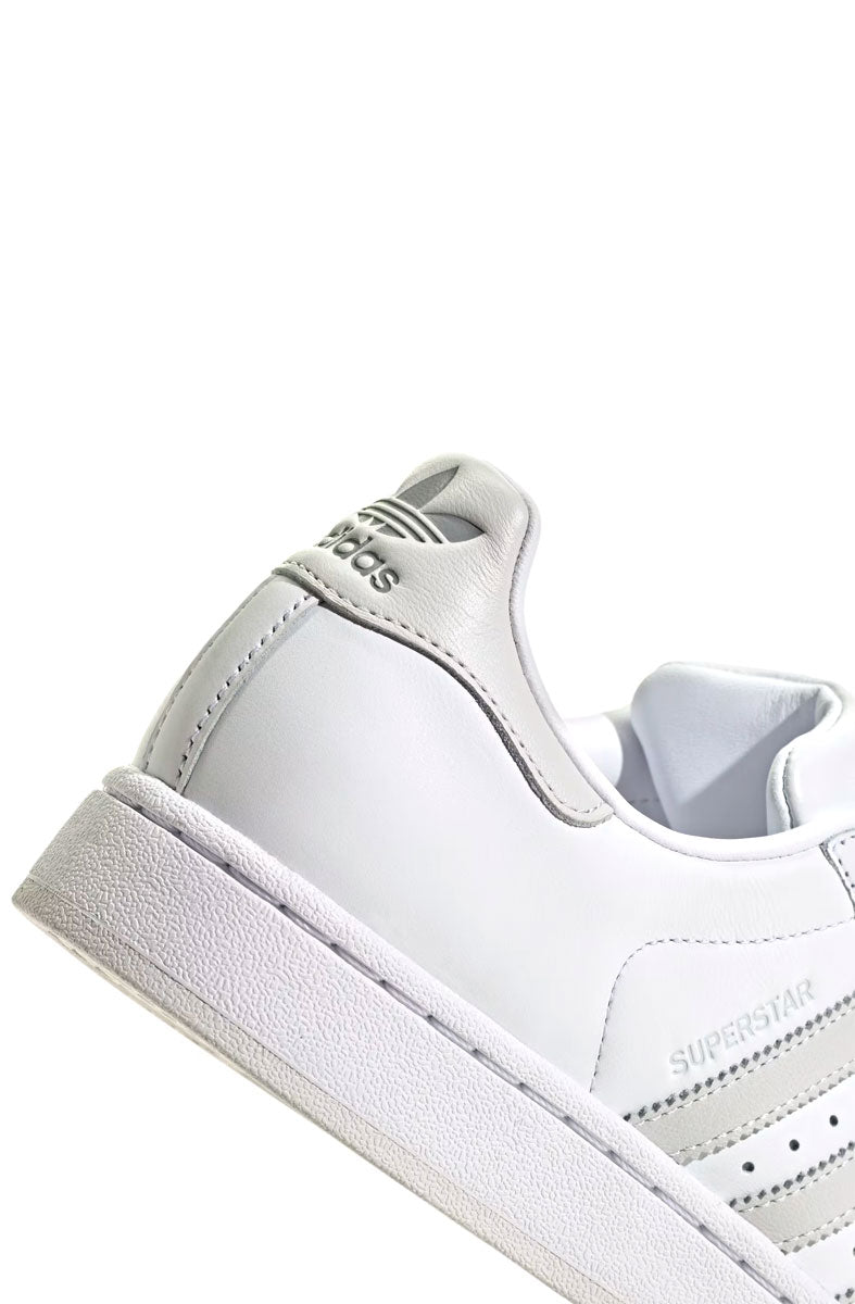 Tênis Adidas Superstar 2 Branco/Cinza JK4973