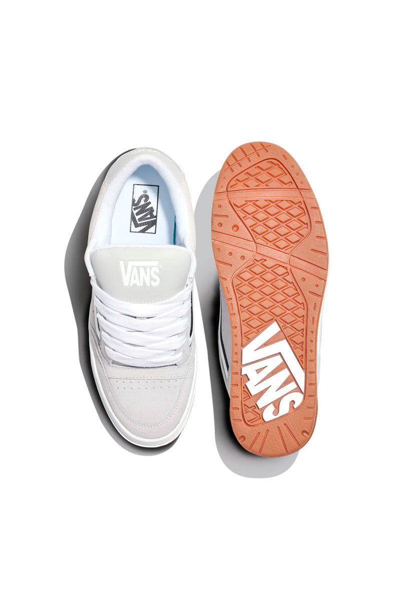 Tênis Vans Hylane Retro Skate Lunar Rock Cinza/Branco VN000D267VF