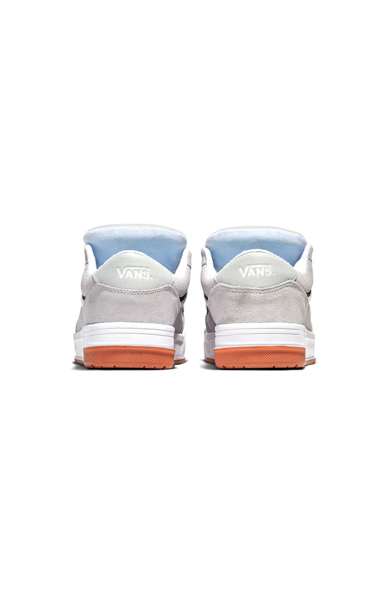 Tênis Vans Hylane Retro Skate Lunar Rock Cinza/Branco VN000D267VF