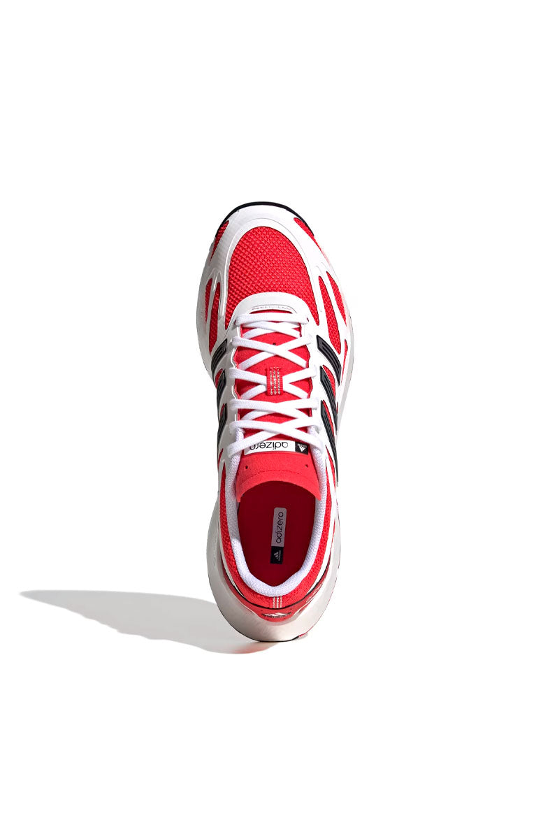 Tênis Adidas Adizero Aruku Branco/Vermelho JI0308