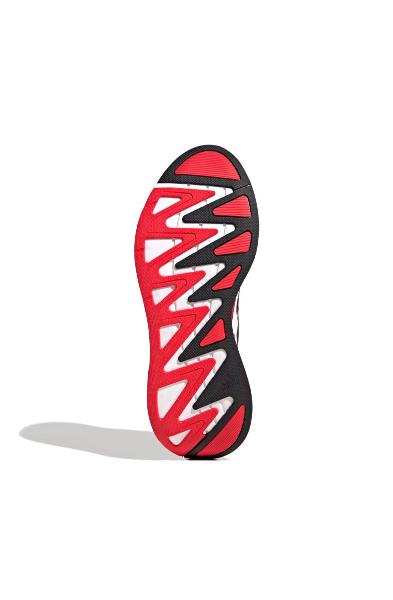 Tênis Adidas Adizero Aruku Branco/Vermelho JI0308