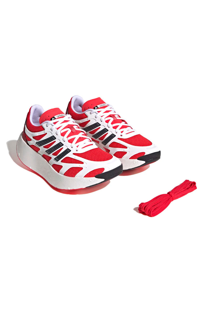 Tênis Adidas Adizero Aruku Branco/Vermelho JI0308