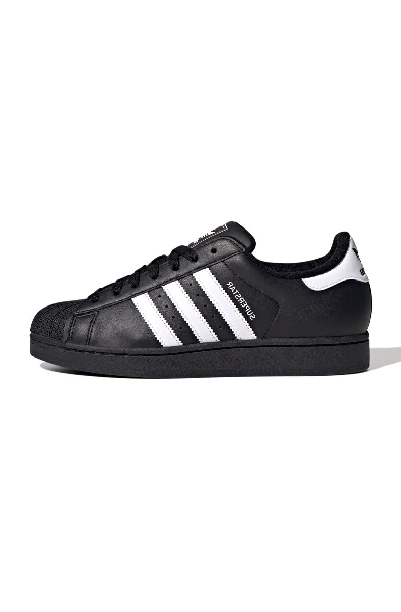Tênis Adidas Superstar 2 Preto/Branco JK3375