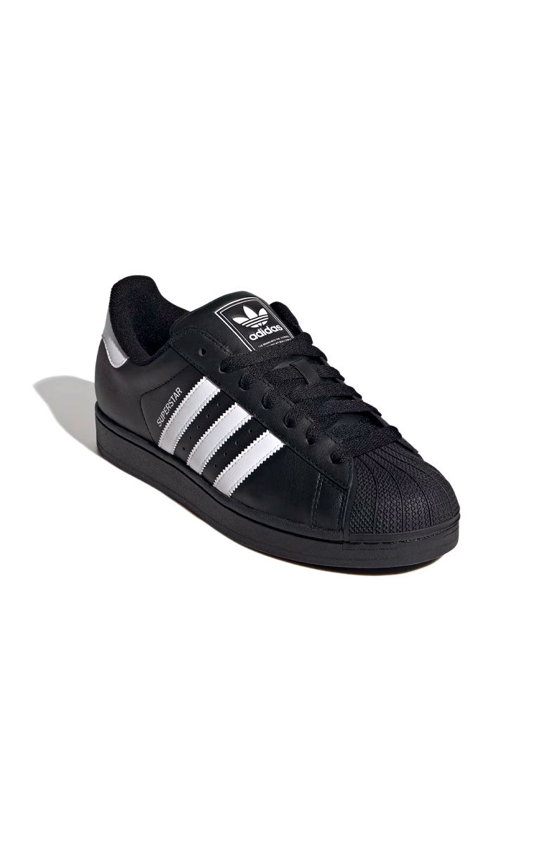 Tênis Adidas Superstar 2 Preto/Branco JK3375