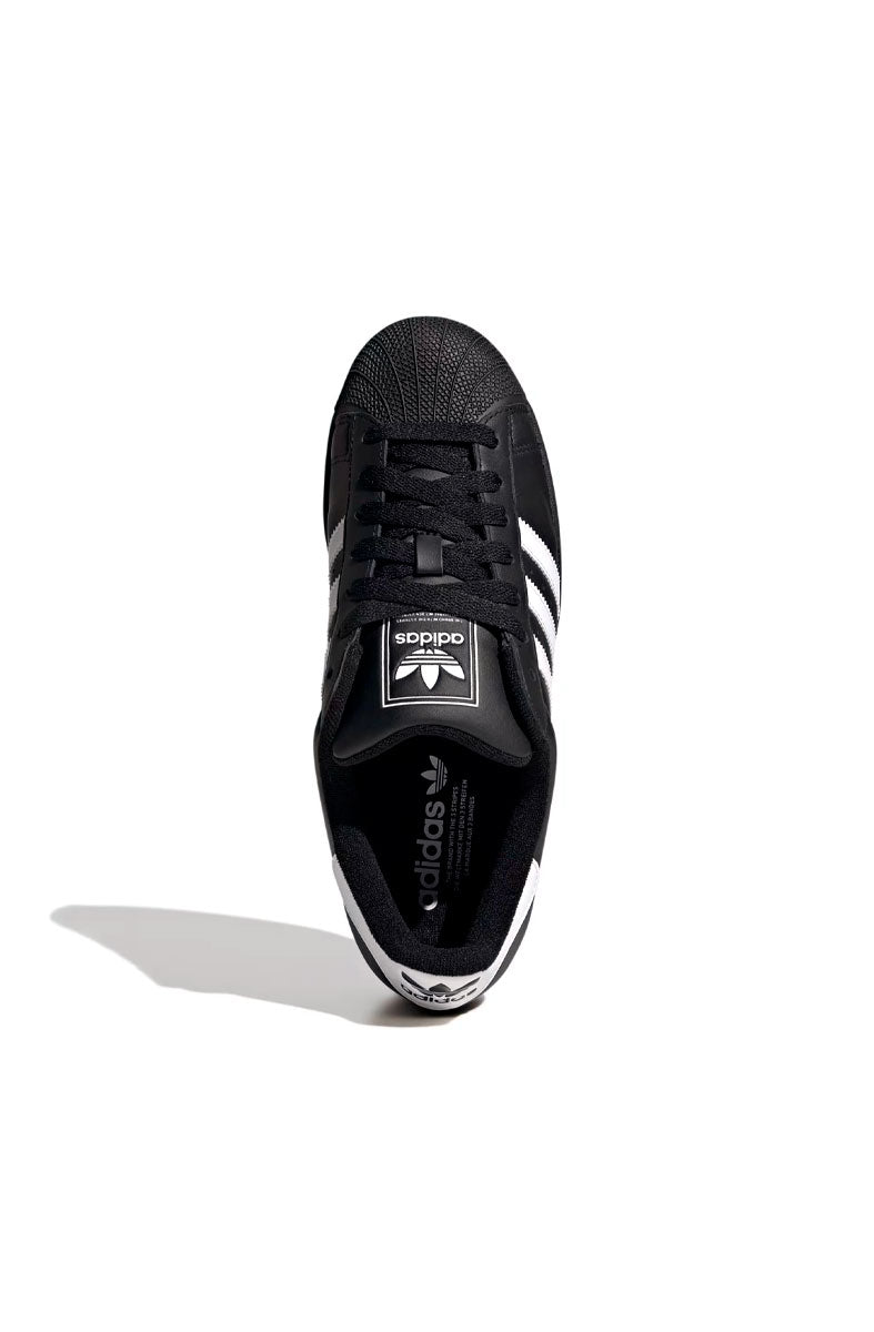 Tênis Adidas Superstar 2 Preto/Branco JK3375