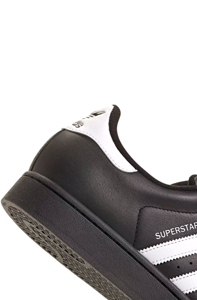 Tênis Adidas Superstar 2 Preto/Branco JK3375