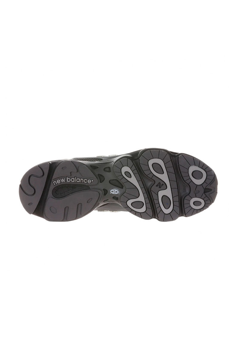 Tênis New Balance 1000 Unissex Grafite/Cinza M1000MEG