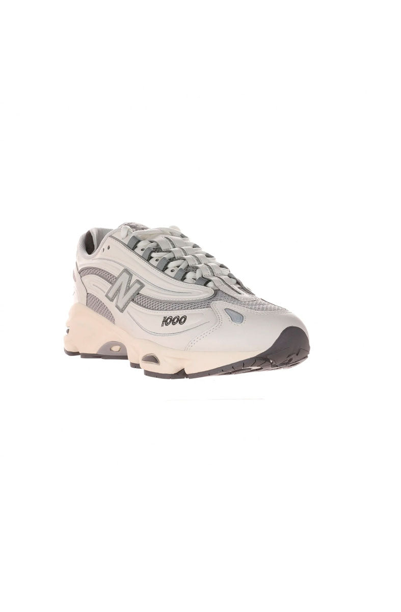 Tênis New Balance 1000 Unissex Bege/Cinza M1000MEW