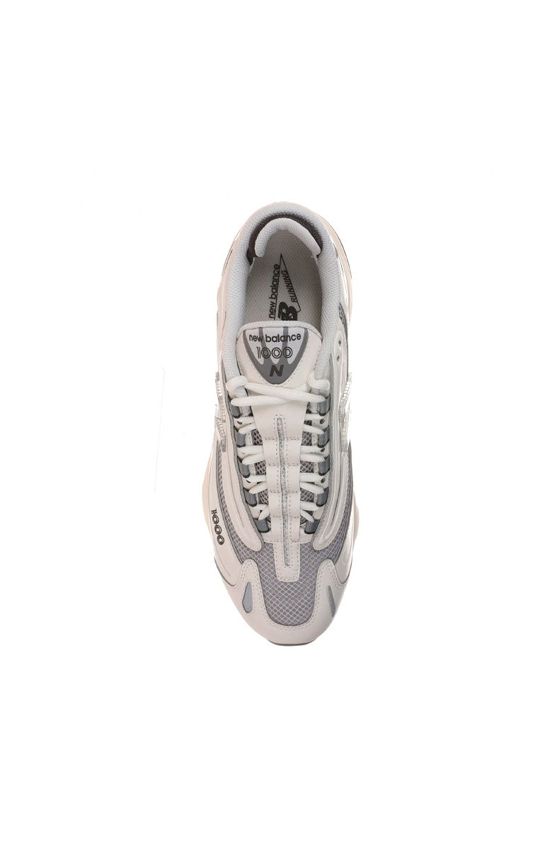 Tênis New Balance 1000 Unissex Bege/Cinza M1000MEW