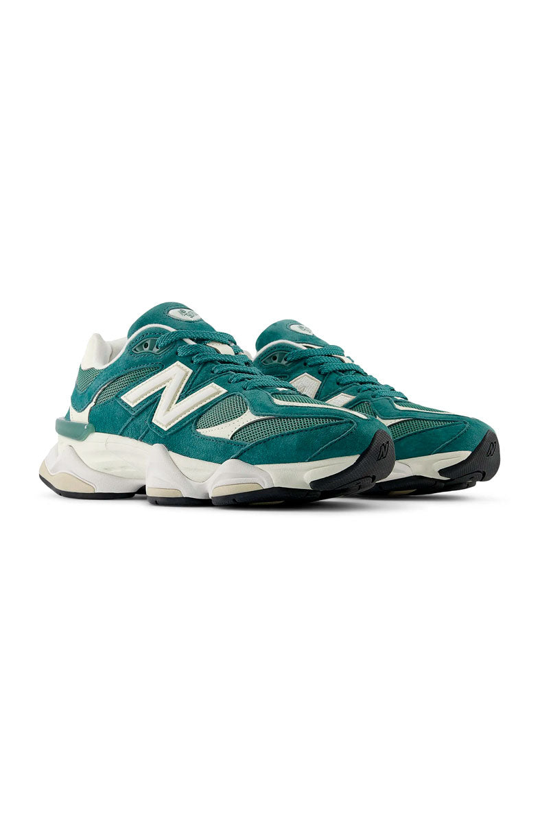 Tênis New Balance 9060 Unissex Verde/Branco U9060EEK