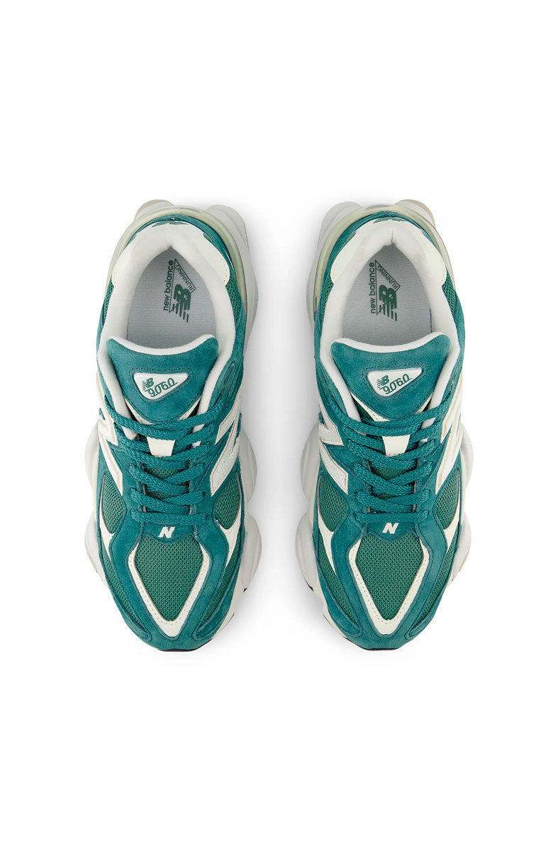 Tênis New Balance 9060 Unissex Verde/Branco U9060EEK