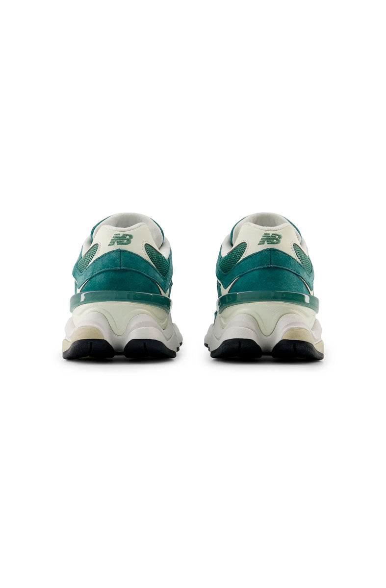 Tênis New Balance 9060 Unissex Verde/Branco U9060EEK