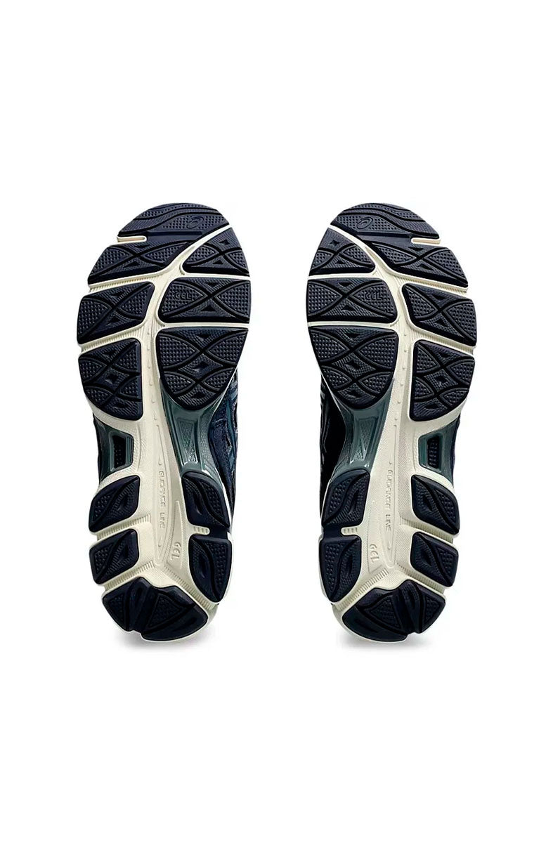 Tênis Asics Gel NY Masculino Azul Marinho/Branco 200541283-401