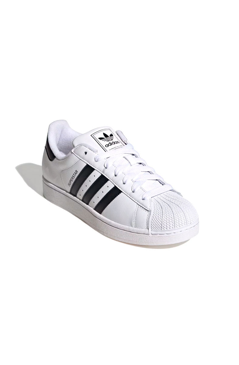 Tênis Adidas Superstar 2 Branco/Preto JK4968
