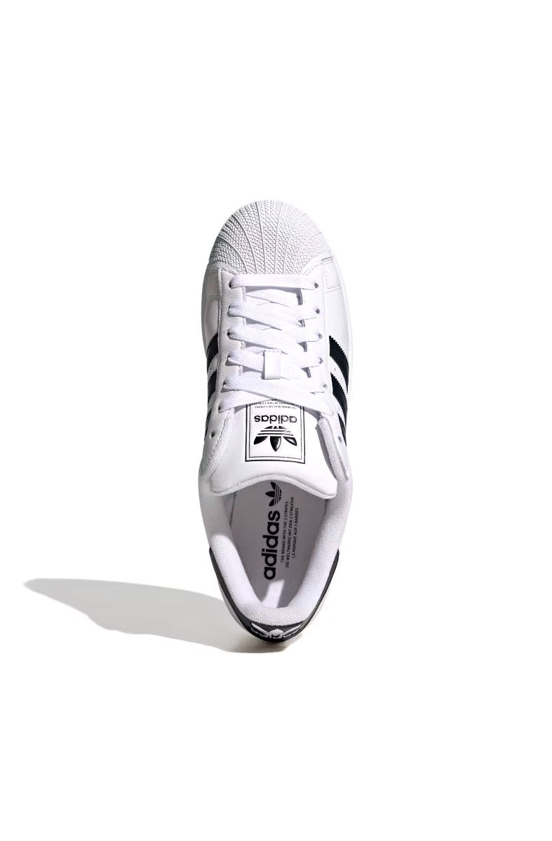 Tênis Adidas Superstar 2 Branco/Preto JK4968