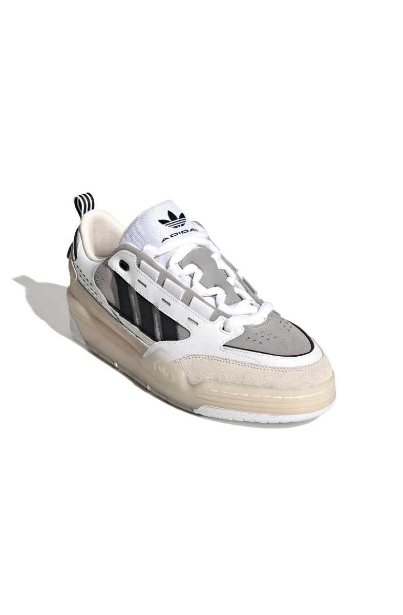 Tênis Adidas ADI2000 Branco/Cinza/Preto HQ2270