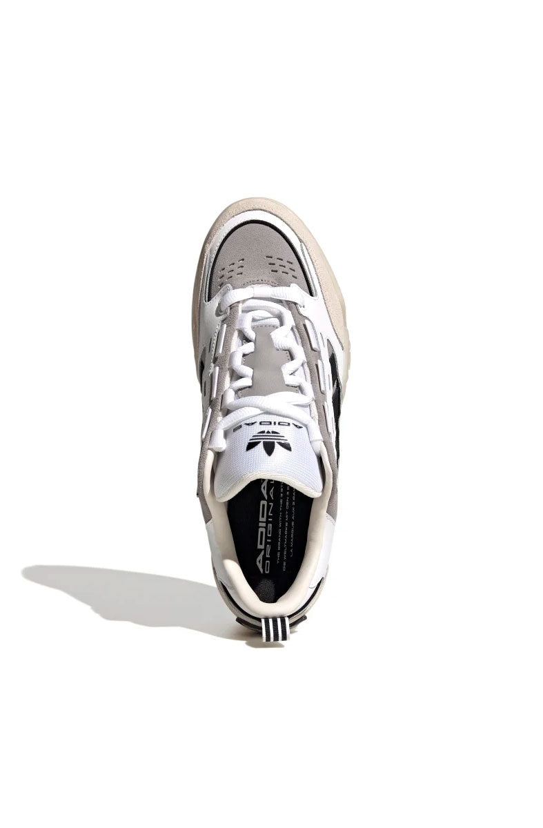 Tênis Adidas ADI2000 Branco/Cinza/Preto HQ2270