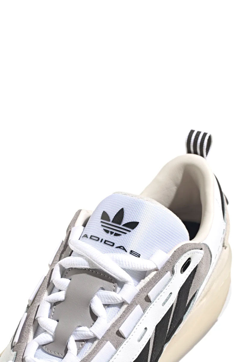Tênis Adidas ADI2000 Branco/Cinza/Preto HQ2270