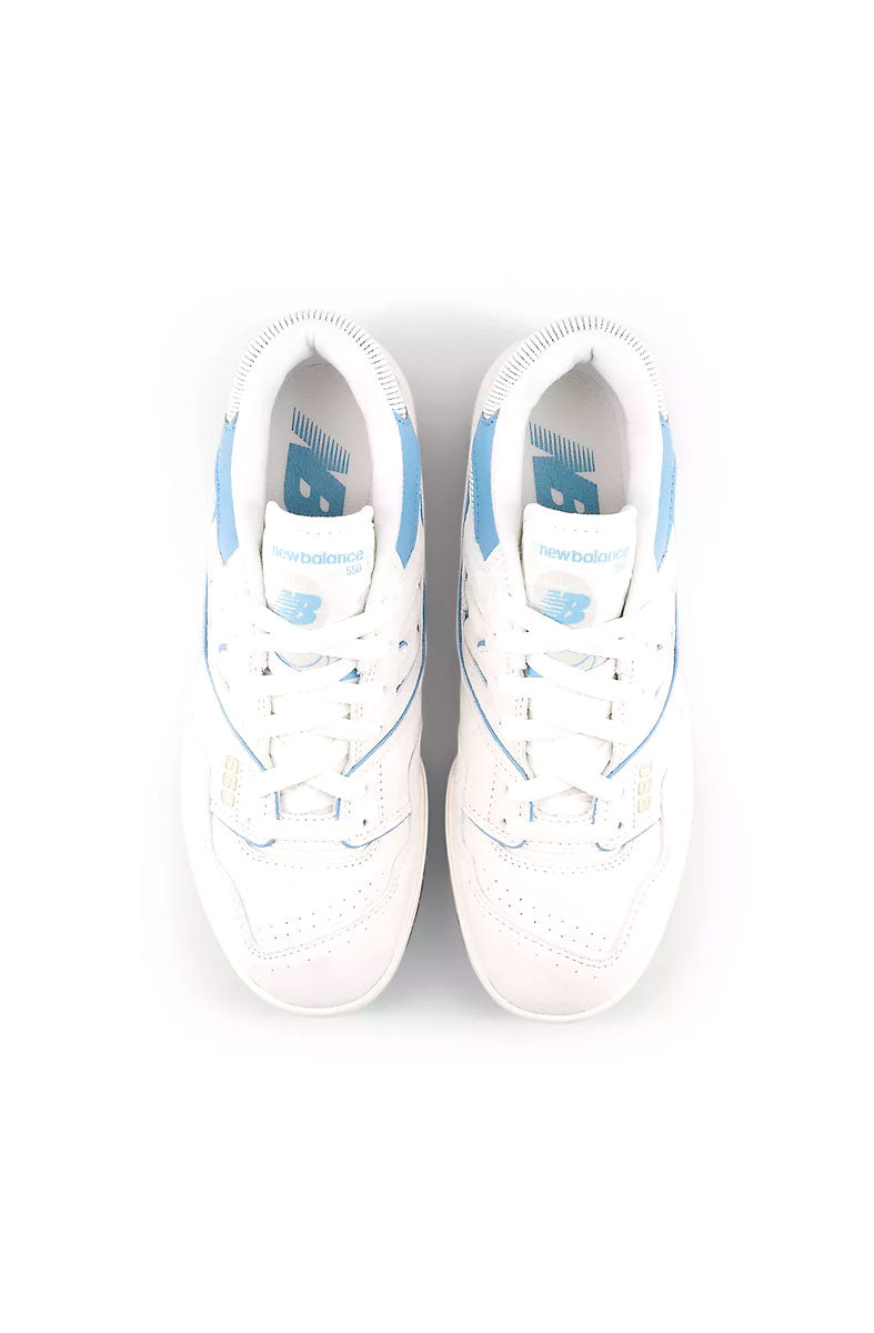 Tênis New Balance 550 Unissex Branco/Azul BBW550SF