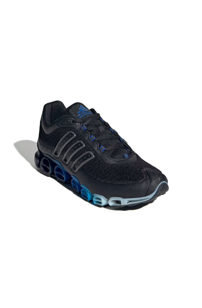 Tênis Adidas Megaride Preto/Azul JR0906
