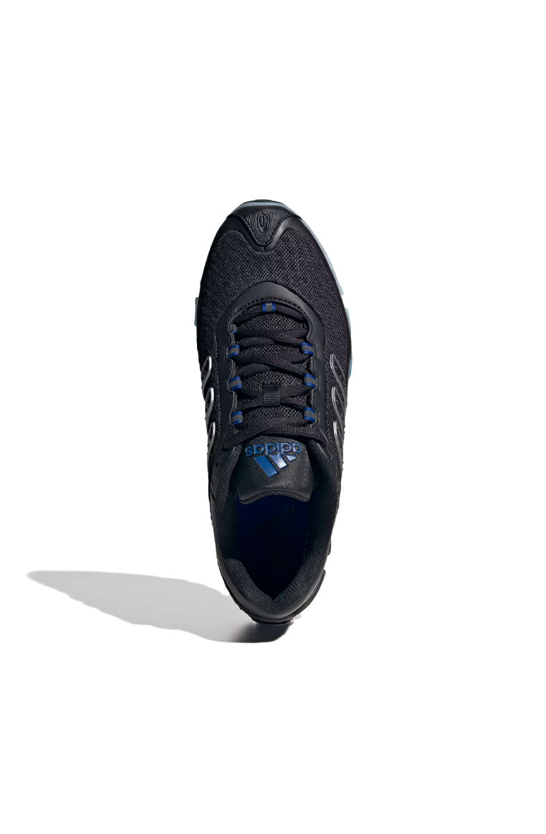 Tênis Adidas Megaride Preto/Azul JR0906