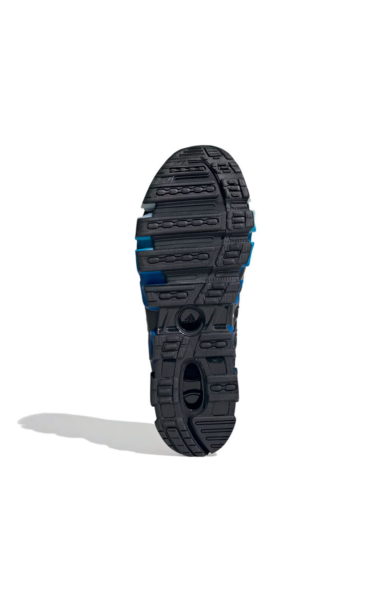 Tênis Adidas Megaride Preto/Azul JR0906