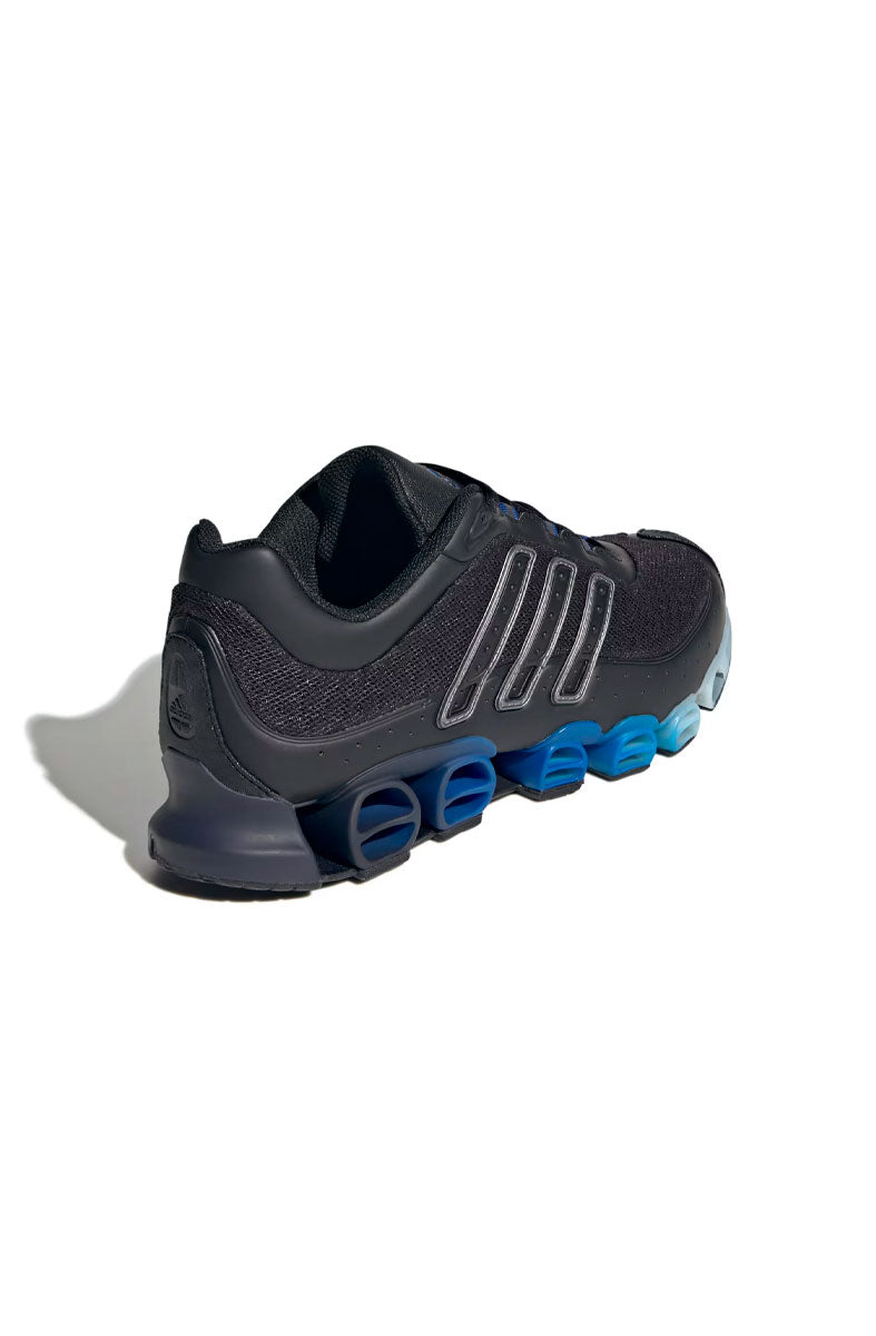 Tênis Adidas Megaride Preto/Azul JR0906