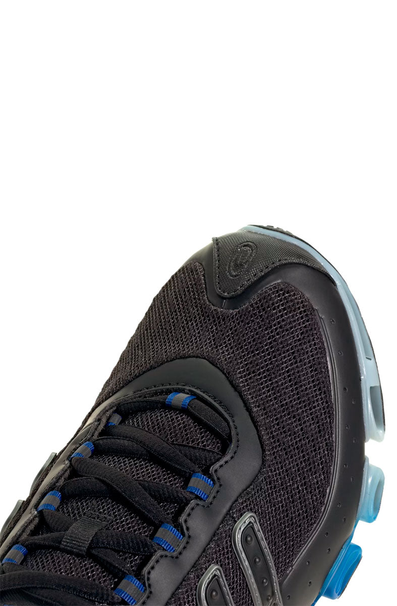 Tênis Adidas Megaride Preto/Azul JR0906