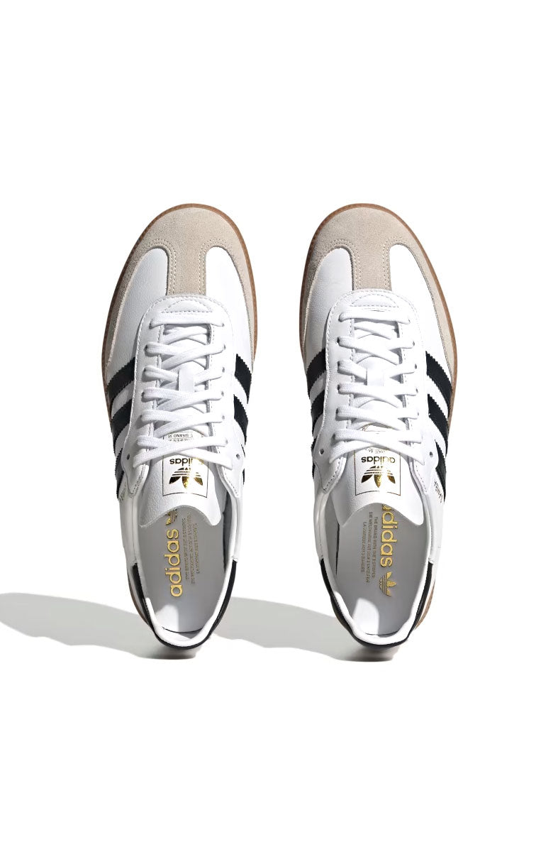 Tênis Adidas Samba Decon Branco/Preto IF0642