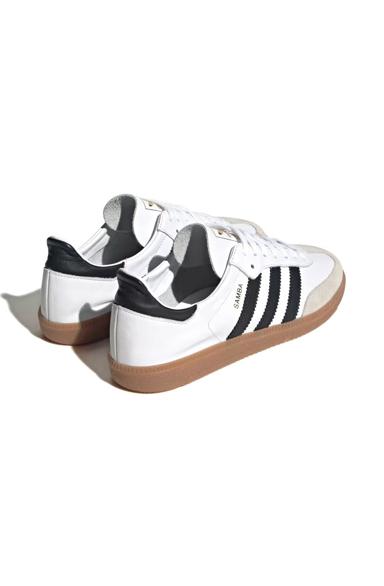 Tênis Adidas Samba Decon Branco/Preto IF0642