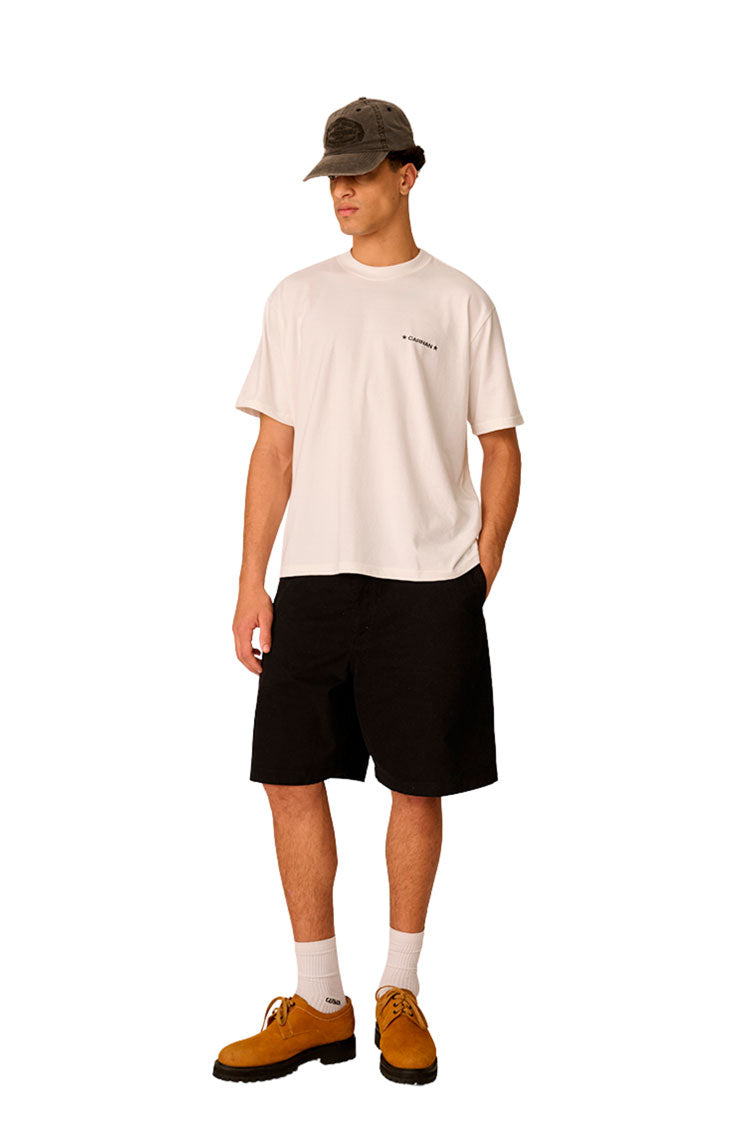 Camiseta CARNAN Partners T-shirt Off-White