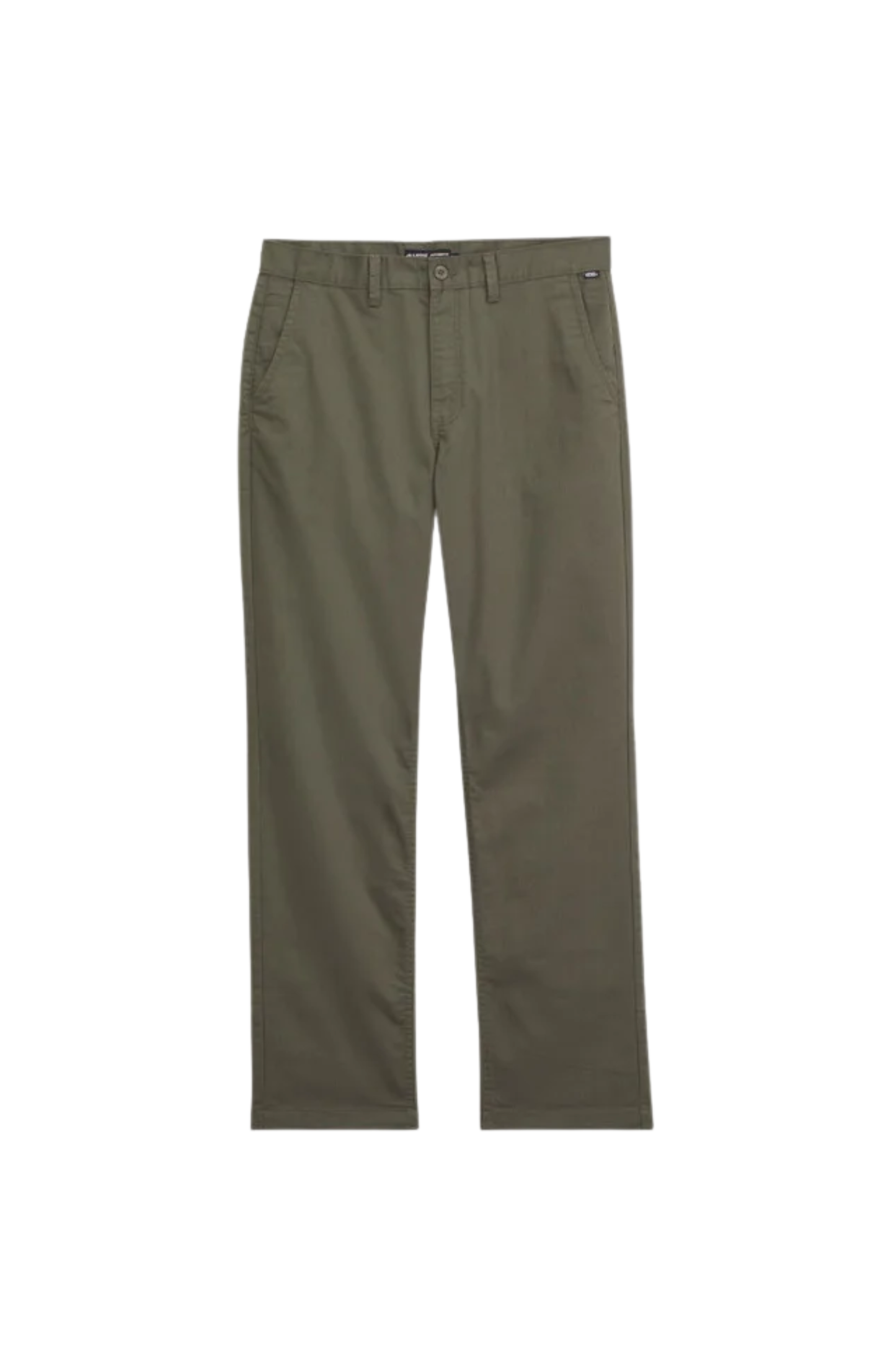 Calça Vans Chino Relaxed Authentic Grape Leaf Verde